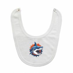 Детские слюнявчики