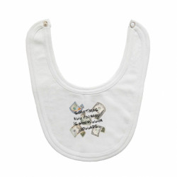 Детские слюнявчики