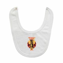 Детские слюнявчики