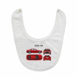 Дитячі слинявчики