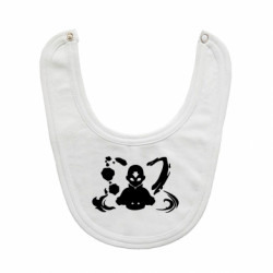 Детские слюнявчики