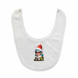 Детские слюнявчики