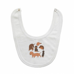 Детские слюнявчики