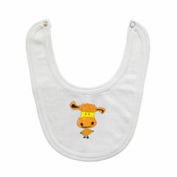 Детские слюнявчики