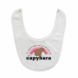 Детские слюнявчики