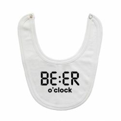 Дитячі слинявчики