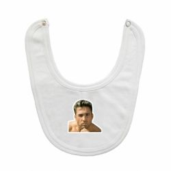 Детские слюнявчики