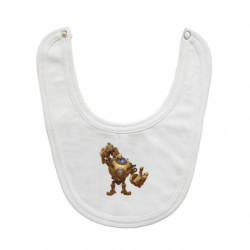 Детские слюнявчики