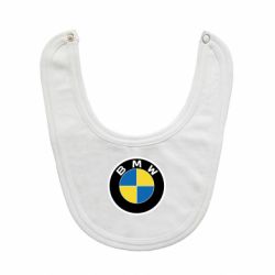 Детские слюнявчики