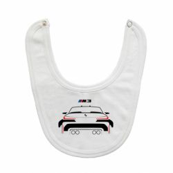 Детские слюнявчики