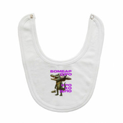 Детские слюнявчики