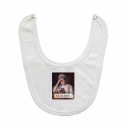 Детские слюнявчики