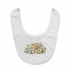 Детские слюнявчики