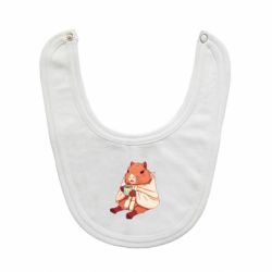 Детские слюнявчики