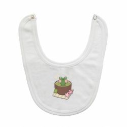 Детские слюнявчики