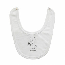 Слюнявчик TEA-REX - FATLINE Слюнявчик TEA-REX