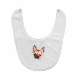 Детские слюнявчики