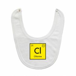 Детские слюнявчики