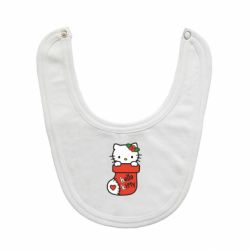 Детские слюнявчики