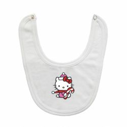 Детские слюнявчики