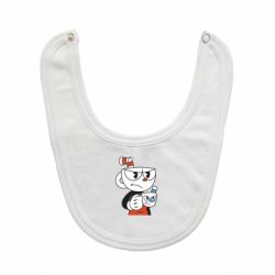 Дитячі слинявчики