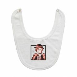 Детские слюнявчики