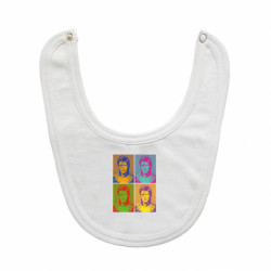 Детские слюнявчики