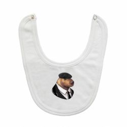 Дитячі слинявчики