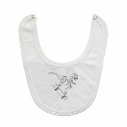 Детские слюнявчики