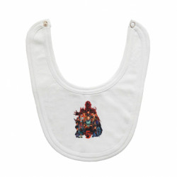 Детские слюнявчики