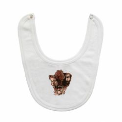 Детские слюнявчики