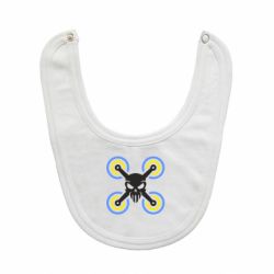 Детские слюнявчики