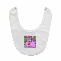 Детские слюнявчики