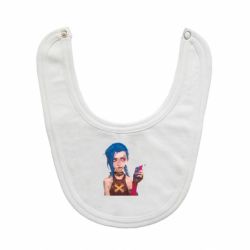 Детские слюнявчики