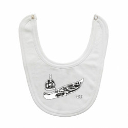 Детские слюнявчики