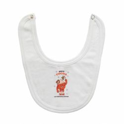 Детские слюнявчики