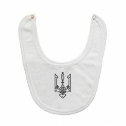 Детские слюнявчики