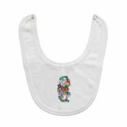 Дитячі слинявчики