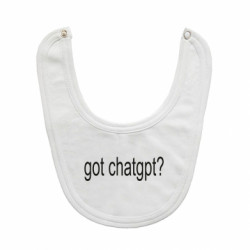 Детские слюнявчики