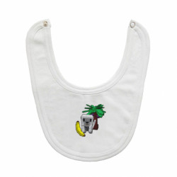 Детские слюнявчики