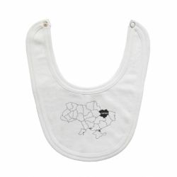 Детские слюнявчики