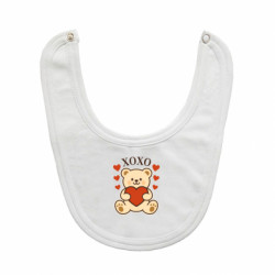 Детские слюнявчики