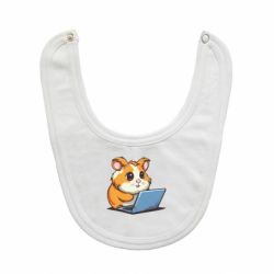 Детские слюнявчики