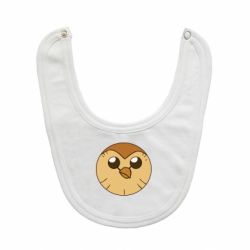 Дитячі слинявчики