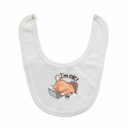 Детские слюнявчики