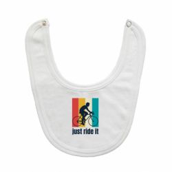 Детские слюнявчики