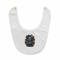 Детские слюнявчики