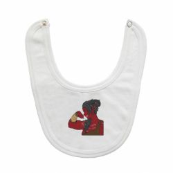 Детские слюнявчики