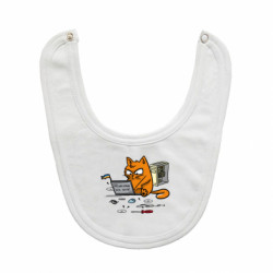 Детские слюнявчики