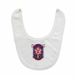 Детские слюнявчики